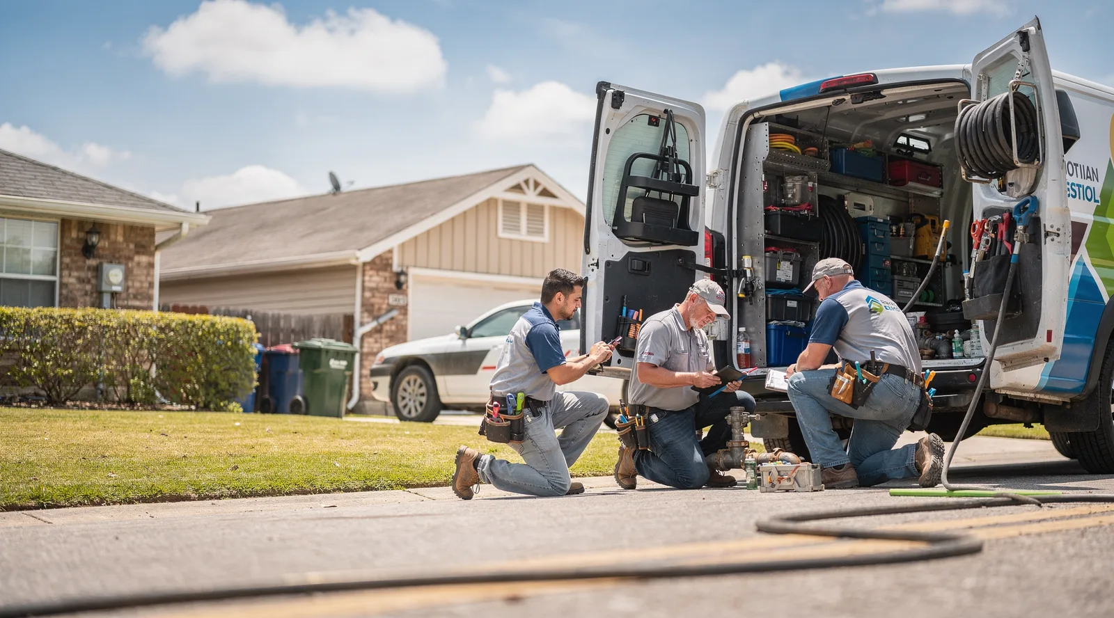 Emergency Plumber in Cool Ridge, WV near me